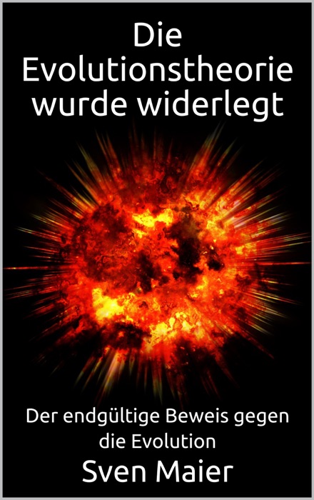 Die Evolutionstheorie wurde widerlegt