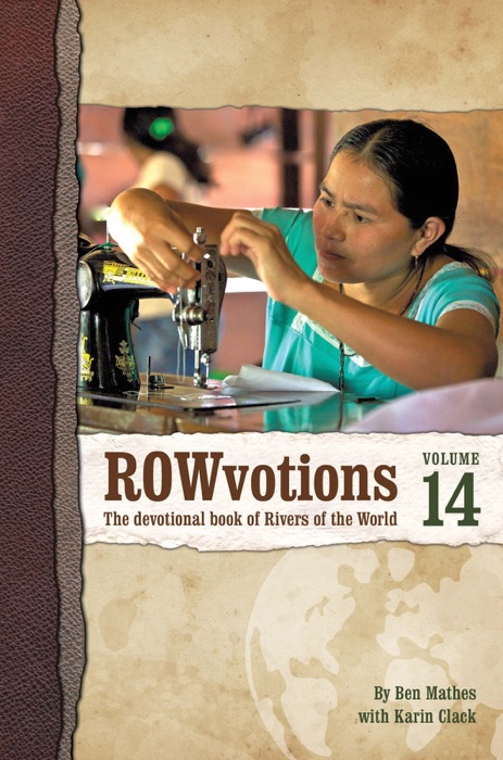 Rowvotions Volume 14