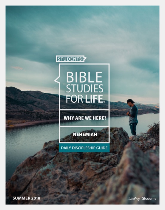 Bible Studies for Life: Students Daily Discipleship Guide - KJV