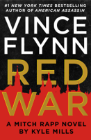 Vince Flynn & Kyle Mills - Red War artwork