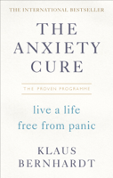 Klaus Bernhardt - The Anxiety Cure artwork