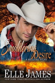 Smoldering Desire - Elle James by  Elle James PDF Download