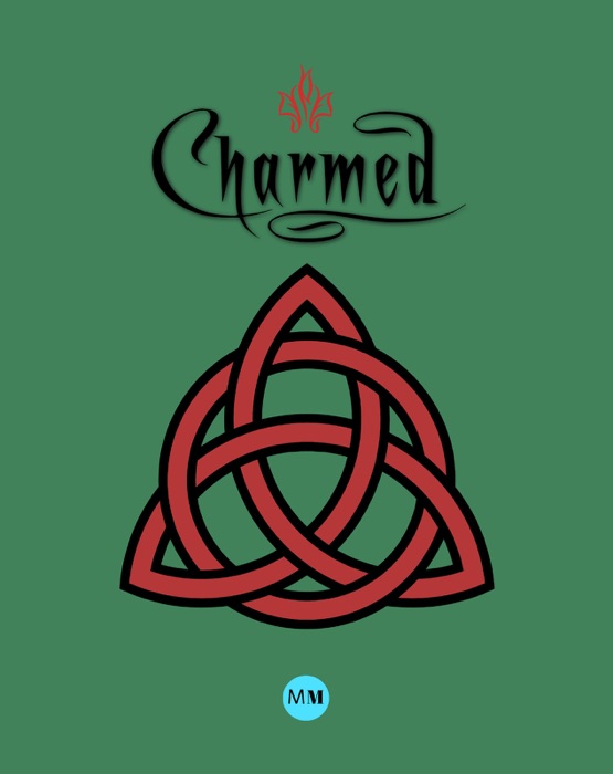 Charmed - The Book of Shadows Illustrated Replica (2019)