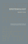 Epistemology - Ernest Sosa