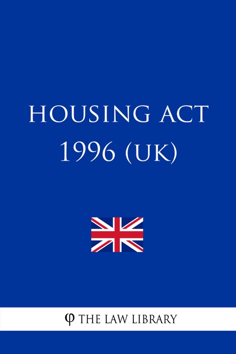 Housing Act 1996 (UK)