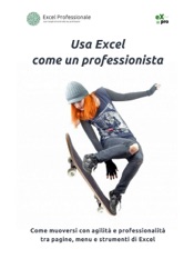 Usa Excel come un professionista