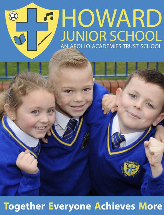 Howard Junior School : Together Everyone Achieves More