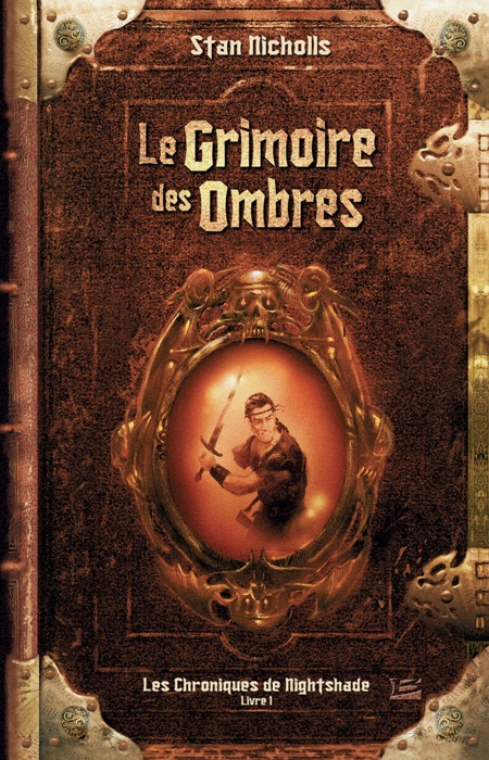 Le Grimoire des Ombres