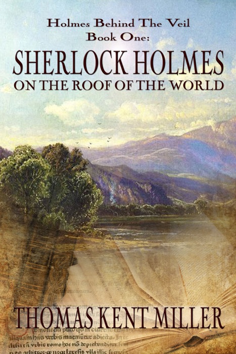 Sherlock Holmes on The Roof of The World