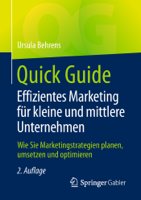 Ursula Behrens - Quick Guide Effizientes Marketing für kleine und mittlere Unternehmen artwork