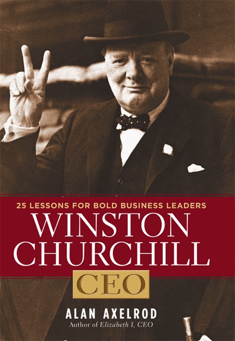 Winston Churchill, CEO