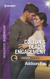 Colton's Deadly Engagement - Addison Fox by  Addison Fox PDF Download