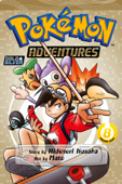Pokémon Adventures (Gold and Silver), Vol. 8 - Hidenori Kusaka