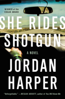 Jordan Harper - She Rides Shotgun artwork