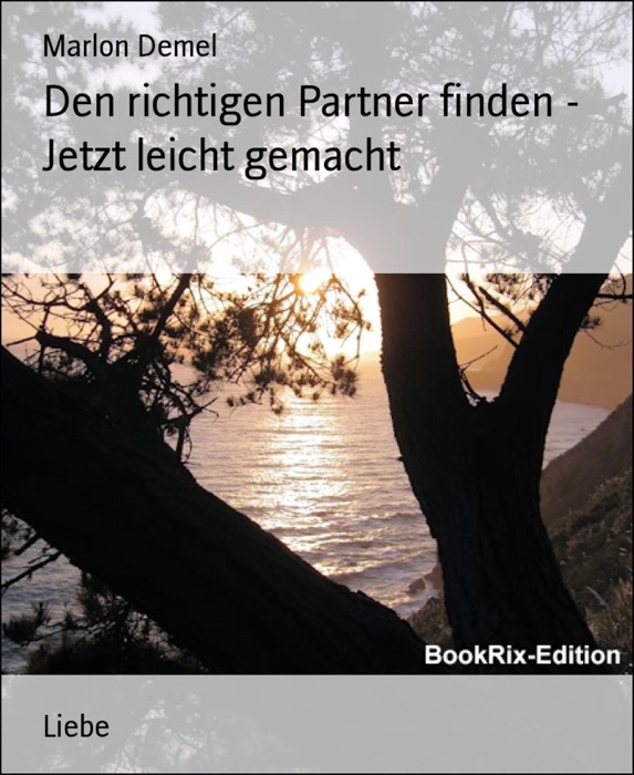 Den richtigen Partner finden - Jetzt leicht gemacht