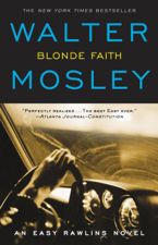 Blonde Faith - Walter Mosley Cover Art