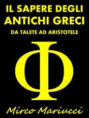 Il Sapere degli Antichi Greci