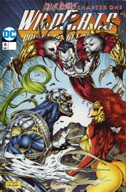 WildC.A.Ts: Covert Action Teams (1992-) #6 - Brandon Choi & Jim Lee by  Brandon Choi & Jim Lee PDF Download
