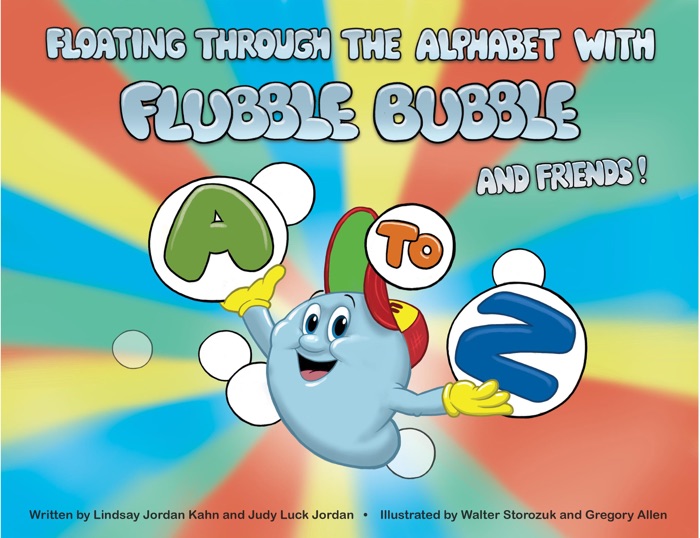 Floating Through the Alphabet With Flubble Bubble & Friends