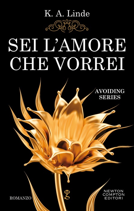 Sei l'amore che vorrei