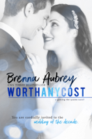 Brenna Aubrey - Worth Any Cost artwork