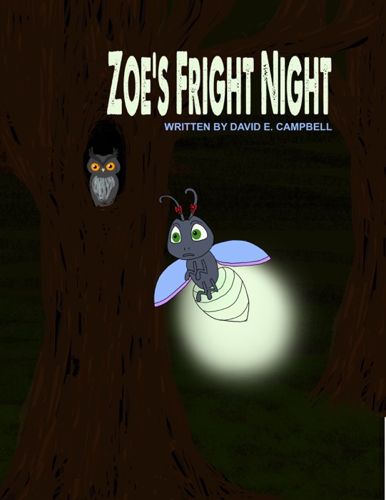 Zoe's Fright Night