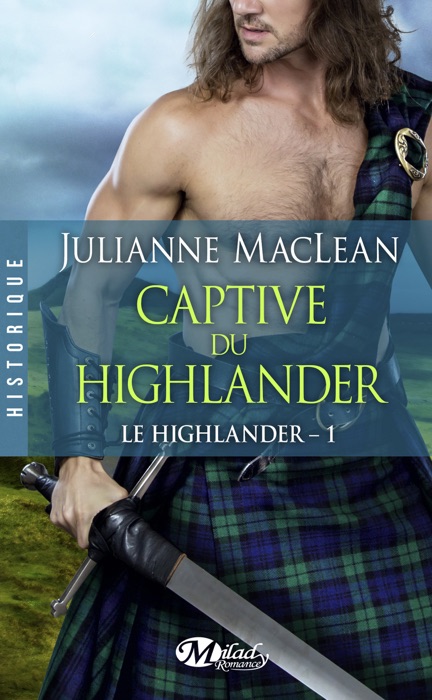 Captive du Highlander