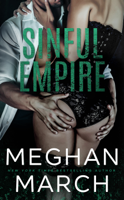 Meghan March - Sinful Empire artwork