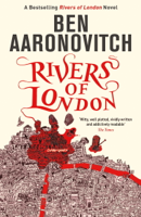 Ben Aaronovitch - Rivers of London artwork