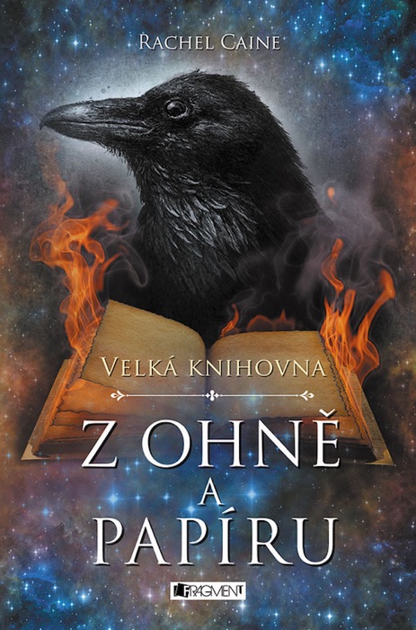 Velká knihovna – Z ohně a papíru