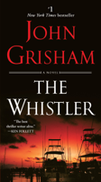 John Grisham - The Whistler artwork