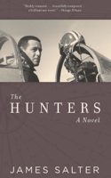 James Salter - The Hunters artwork