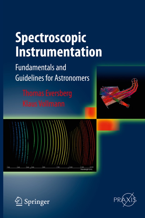 Spectroscopic Instrumentation