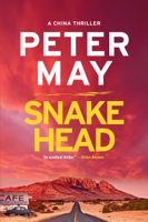 Peter May - Snakehead artwork