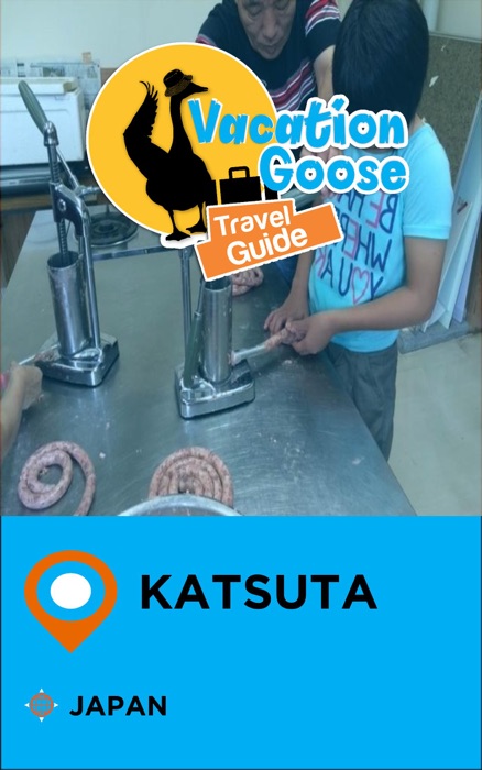 Vacation Goose Travel Guide Katsuta Japan