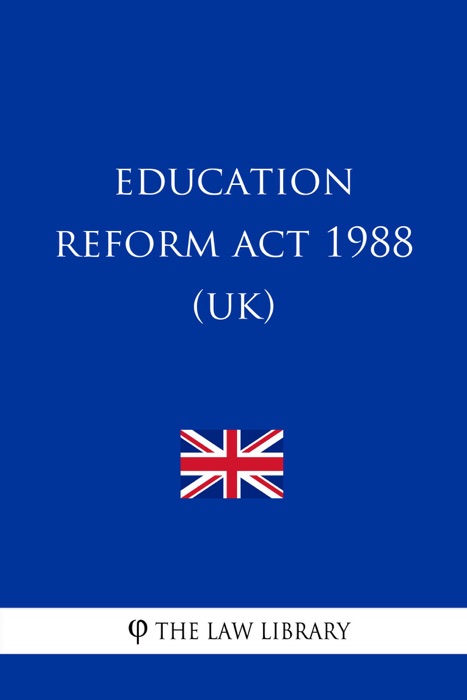 Education Reform Act 1988 (UK)