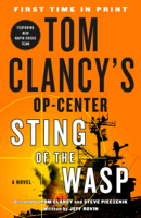 Jeff Rovin - Tom Clancy's Op-Center: Sting of the Wasp artwork