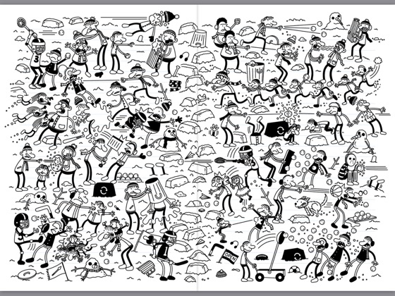 Diary of a Wimpy Kid: The Meltdown (book 13) en Apple Books