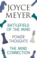 Joyce Meyer - Joyce Meyer: Battlefield of the Mind, Power Thoughts, Mind Connection artwork