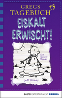 Jeff Kinney - Eiskalt erwischt! artwork