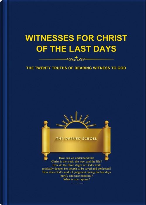 Witnesses for Christ of the Last Days
