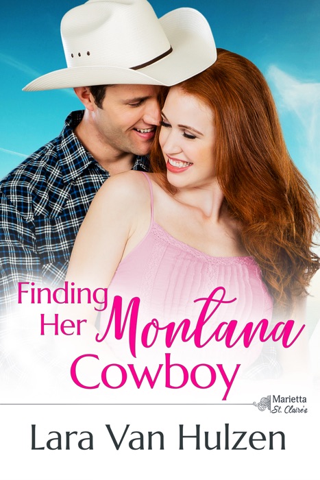 Finding Her Montana Cowboy