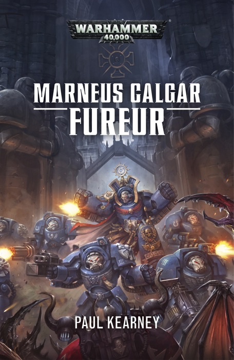 Marneus Calgar: Fureur