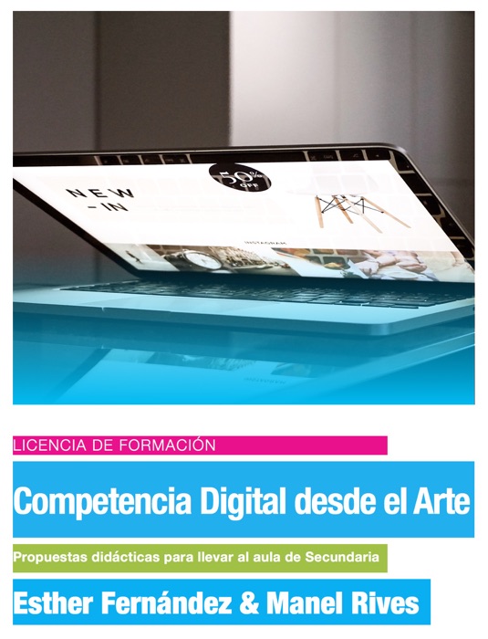 Competencia Digital desde el Arte