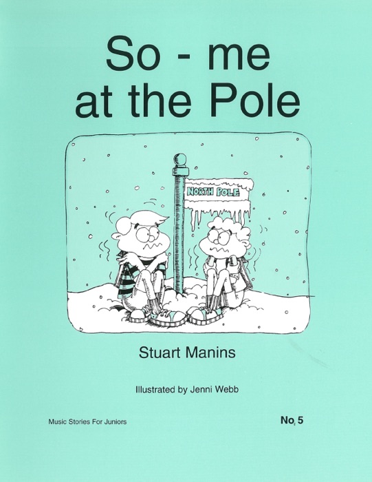 So-me at the Pole