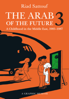 Riad Sattouf - The Arab of the Future 3 artwork