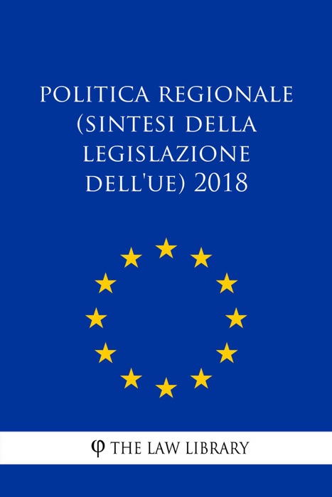Politica regionale (Sintesi della legislazione dell'UE) 2018