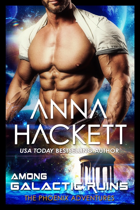 Among Galactic Ruins (Phoenix Adventures #0)