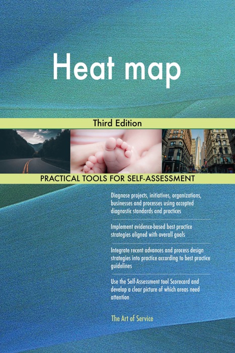 Heat map Third Edition