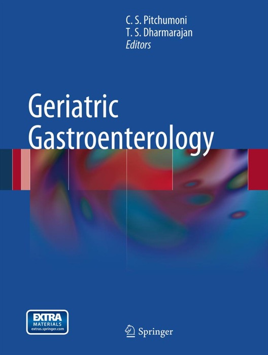 Geriatric Gastroenterology